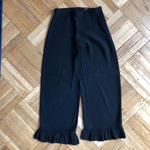 Club Monaco high waisted pants